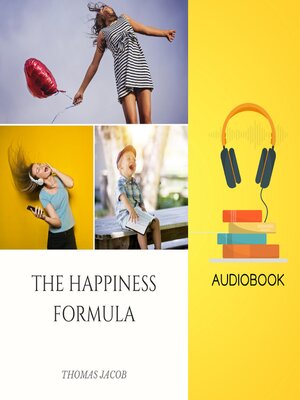 cover image of The Happiness Formula
